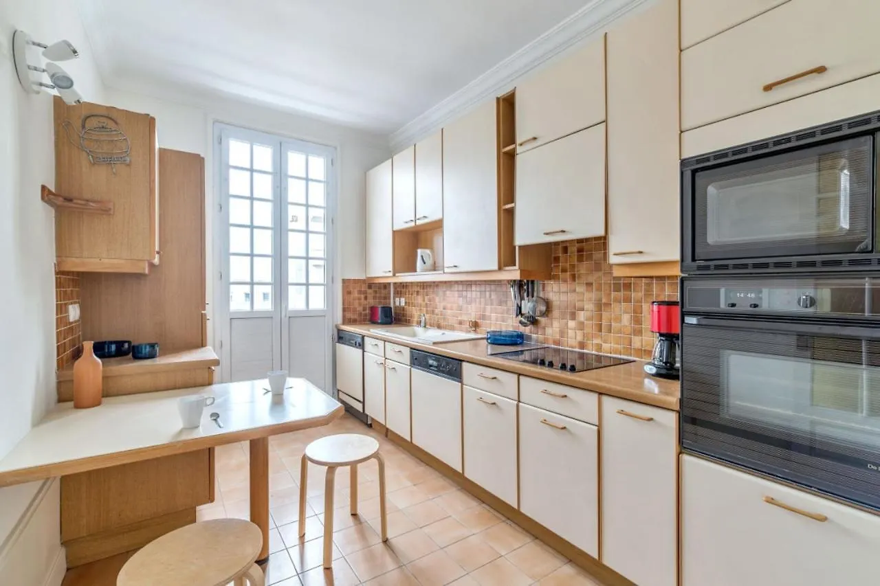 Lägenhet Appartement Albatre - Welkeys Lyon
