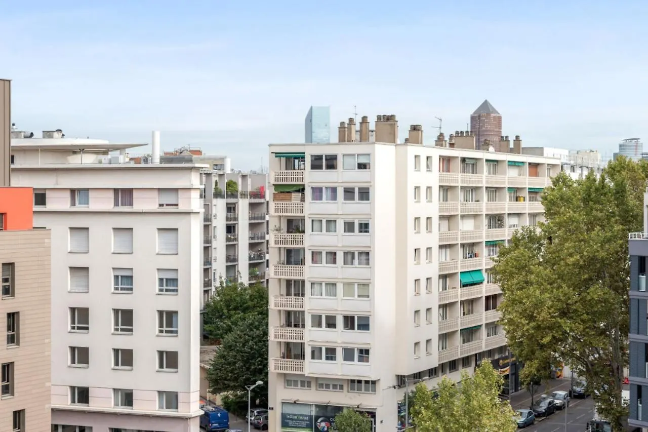 Appartement Albatre - Welkeys Lyon Frankrike