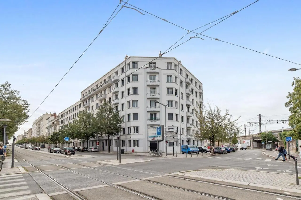 Lägenhet Appartement Albatre - Welkeys Lyon