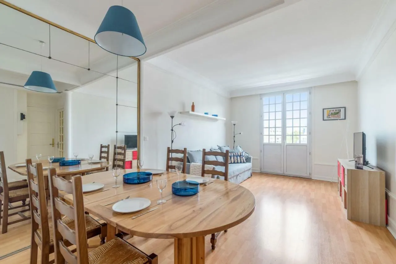 Appartement Albatre - Welkeys Lyon Lägenhet