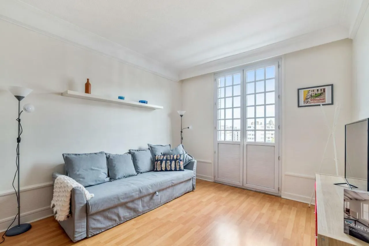 Appartement Albatre - Welkeys Lyon
