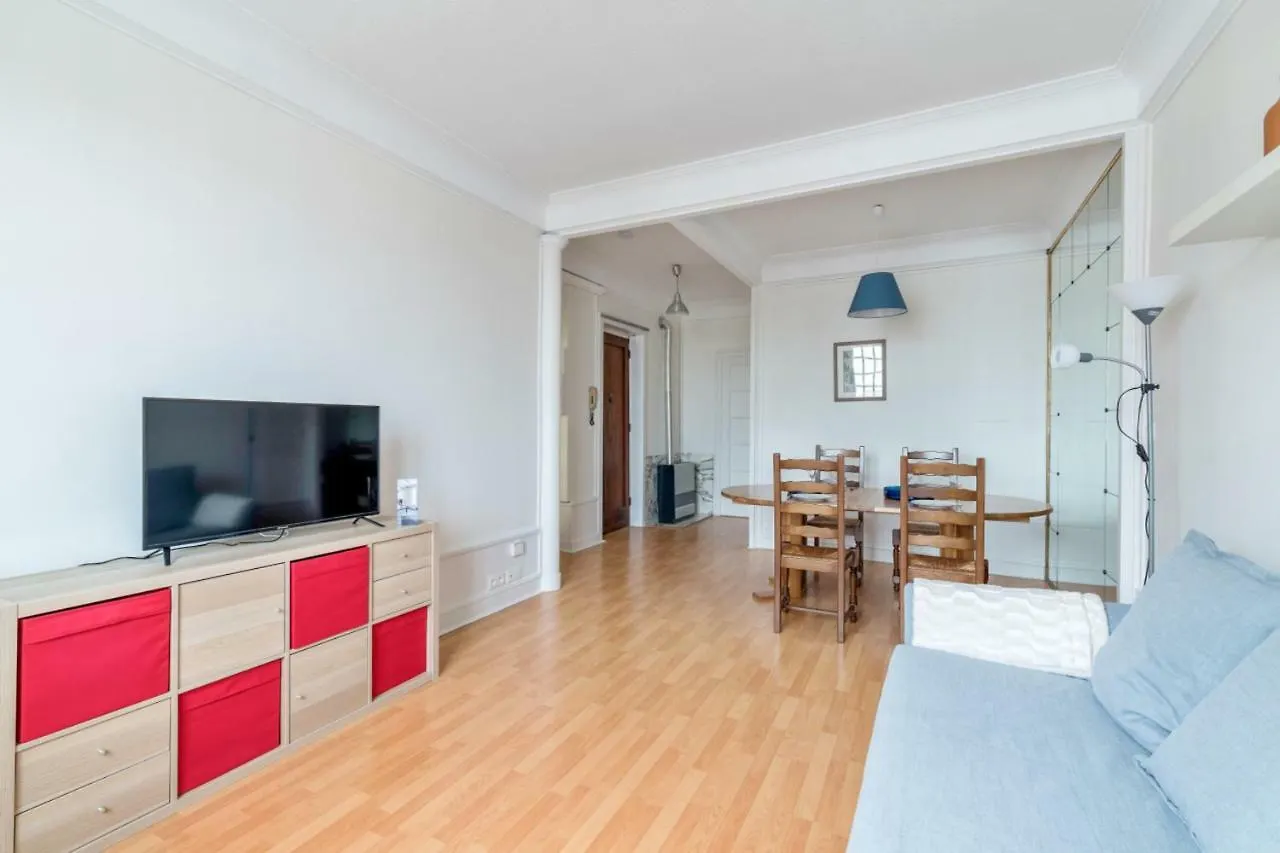 Appartement Albatre - Welkeys Lyon Lägenhet